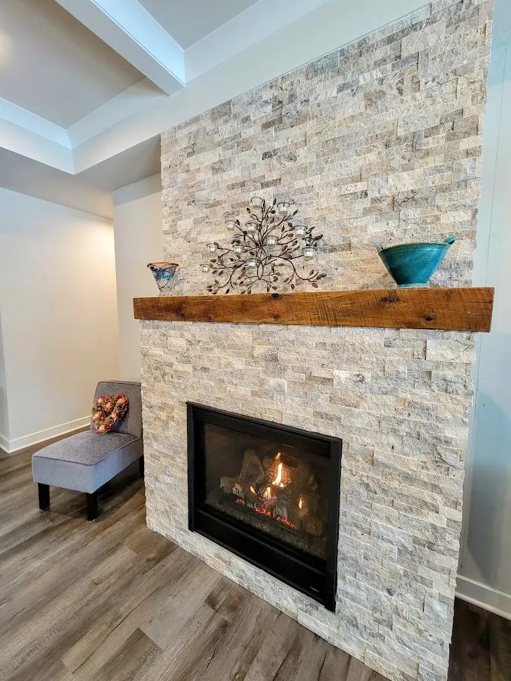 Fireplace – Grafton, OH — photo 4