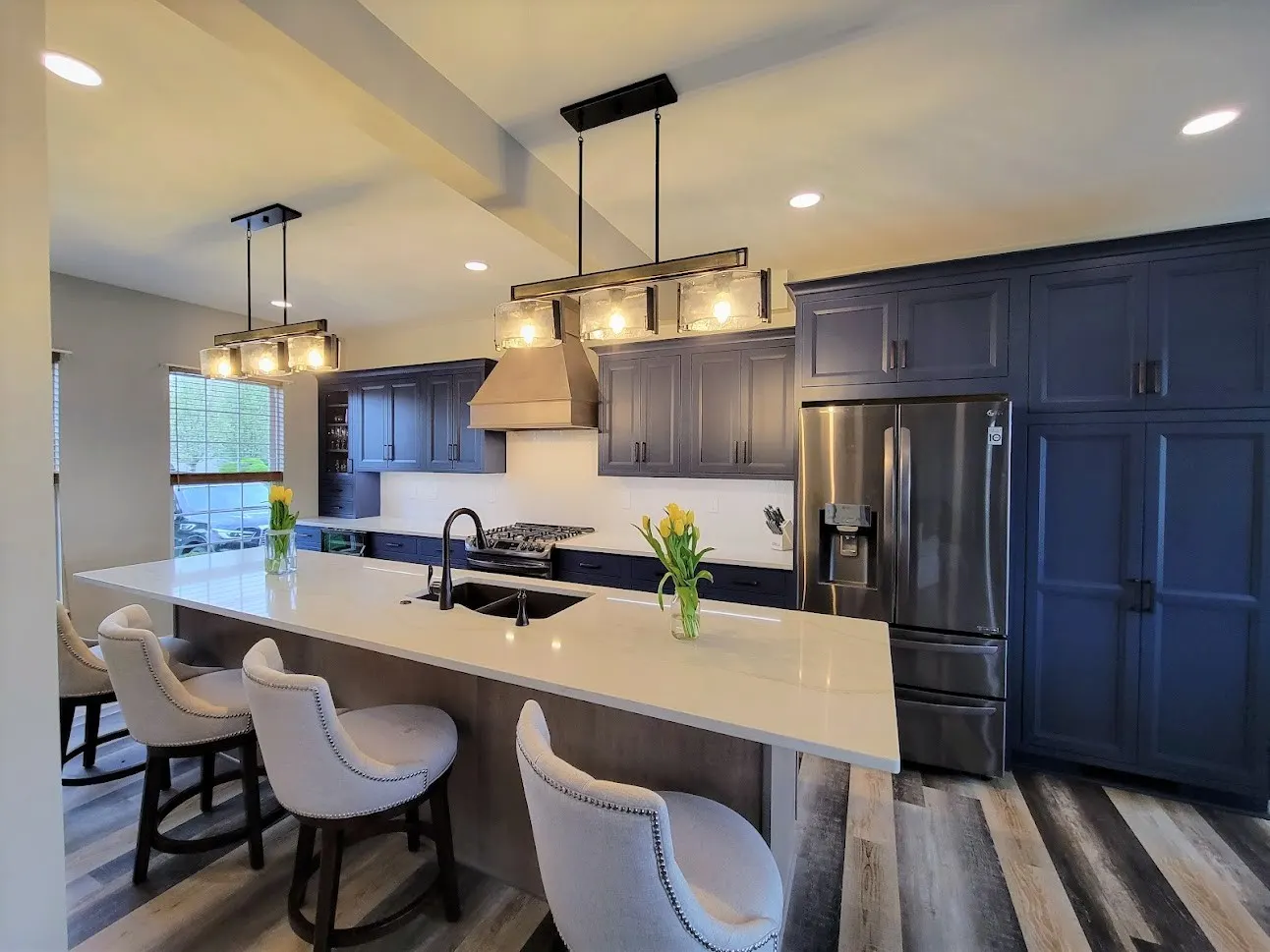 Kitchen – Olmsted Falls, OH — photo 2