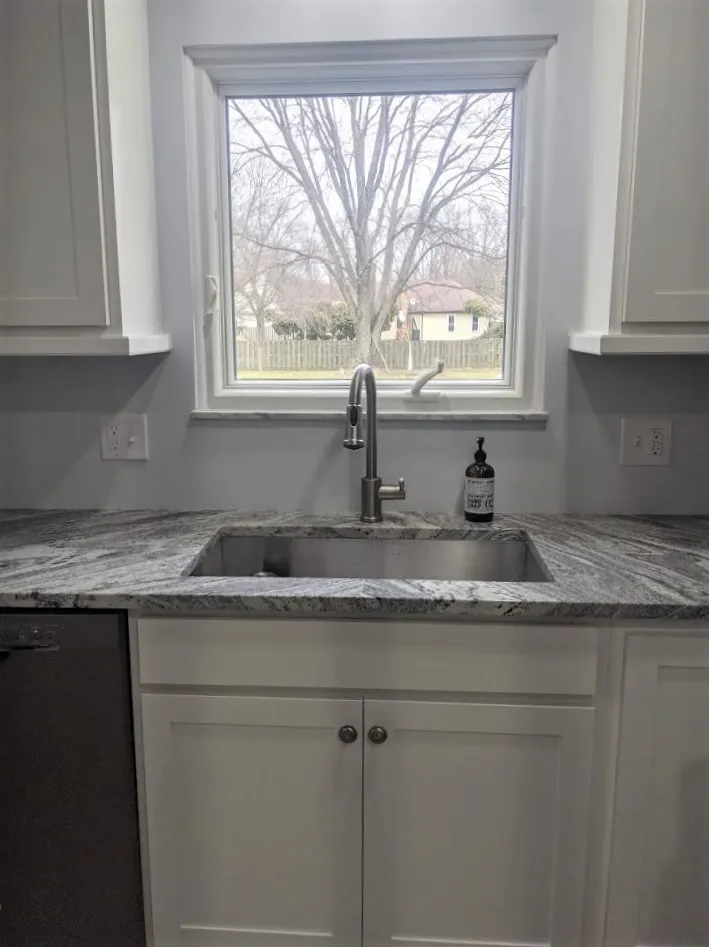 Kitchen – Westlake, OH — photo 5