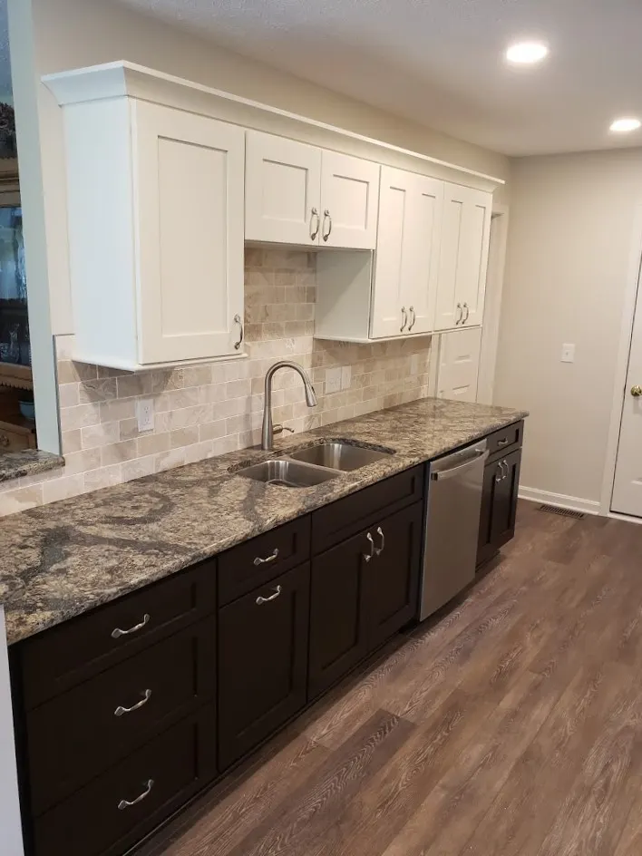 Kitchen – Olmsted Falls, OH — photo 4