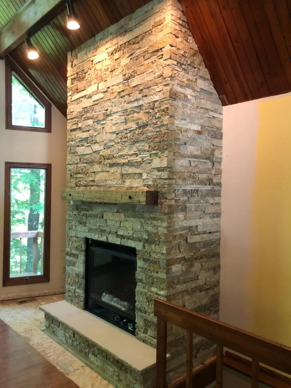 FIREPLACE – VALLEY CITY, OH — photo 5