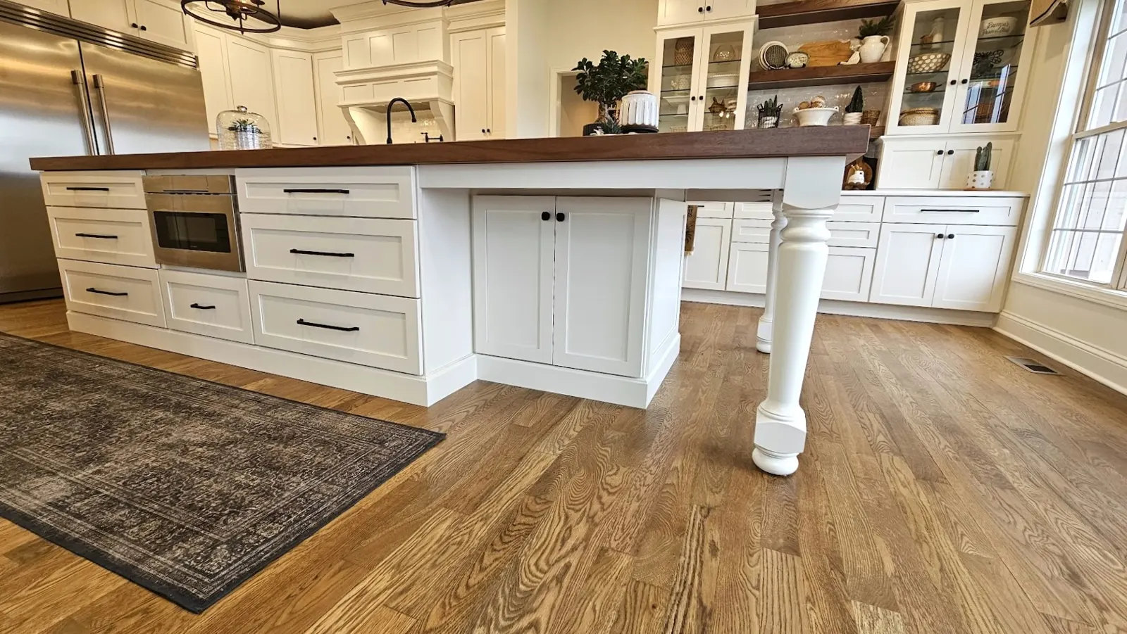 Kitchen renovation · Medina — photo 8