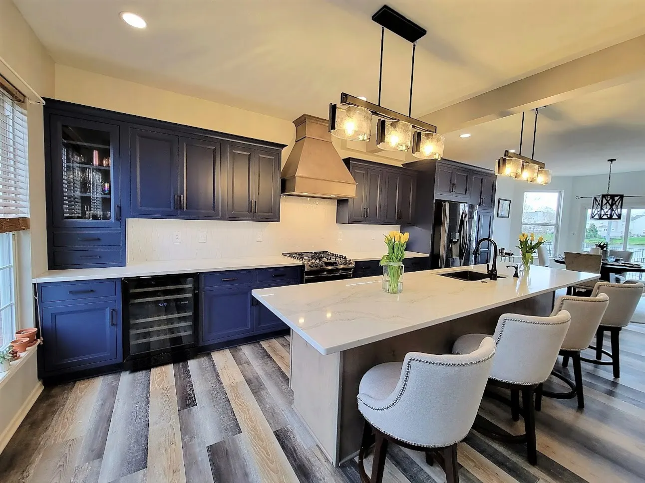 Kitchen – Olmsted Falls, OH — photo 6