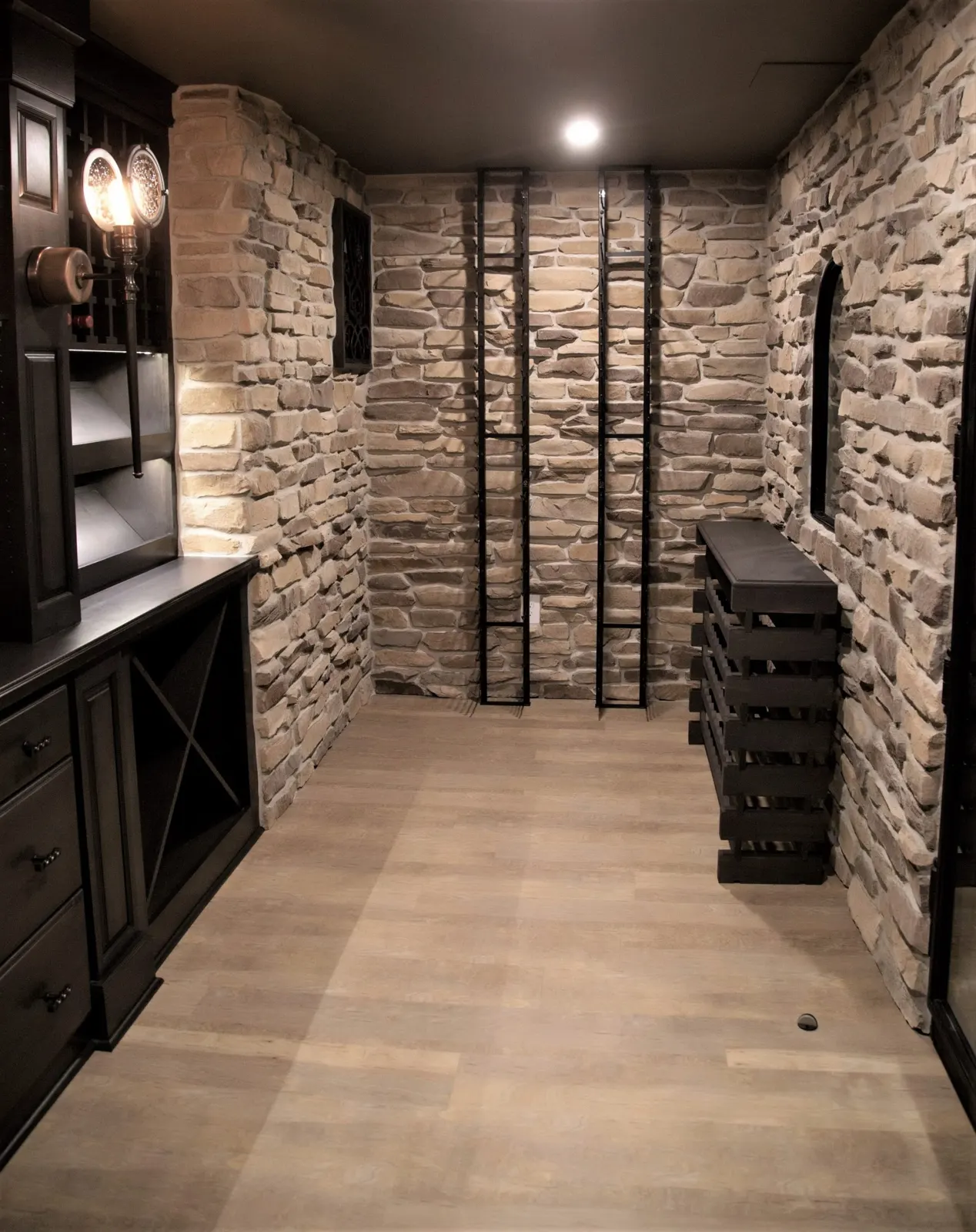 Basement – Richfield, OH — photo 8