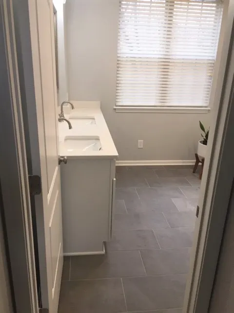 Bathroom – Avon, OH — photo 3