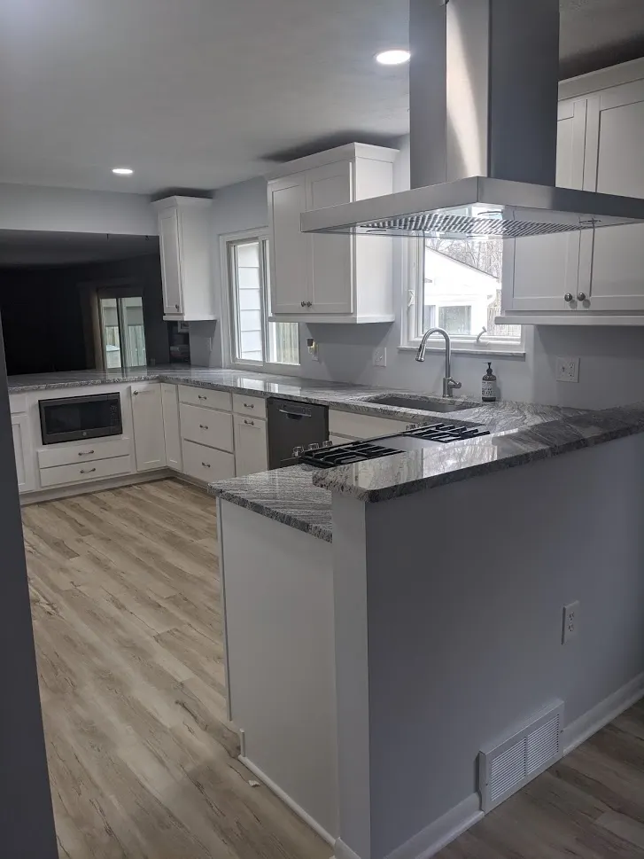 Kitchen – Westlake, OH — photo 3