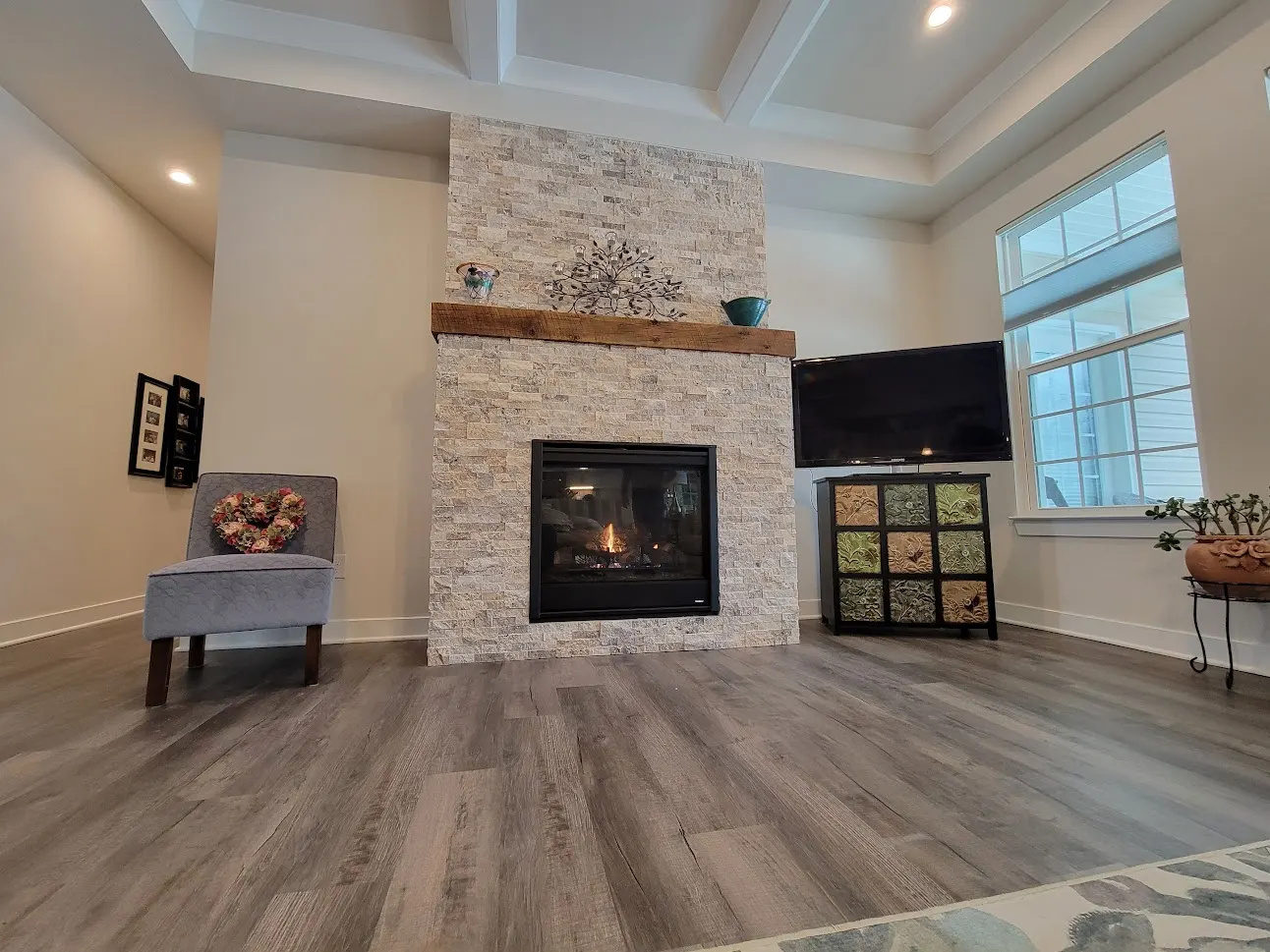 Fireplace – Grafton, OH — photo 2