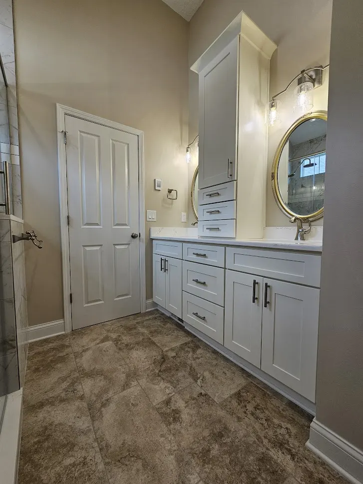 Bathroom – Strongsville, OH — photo 9