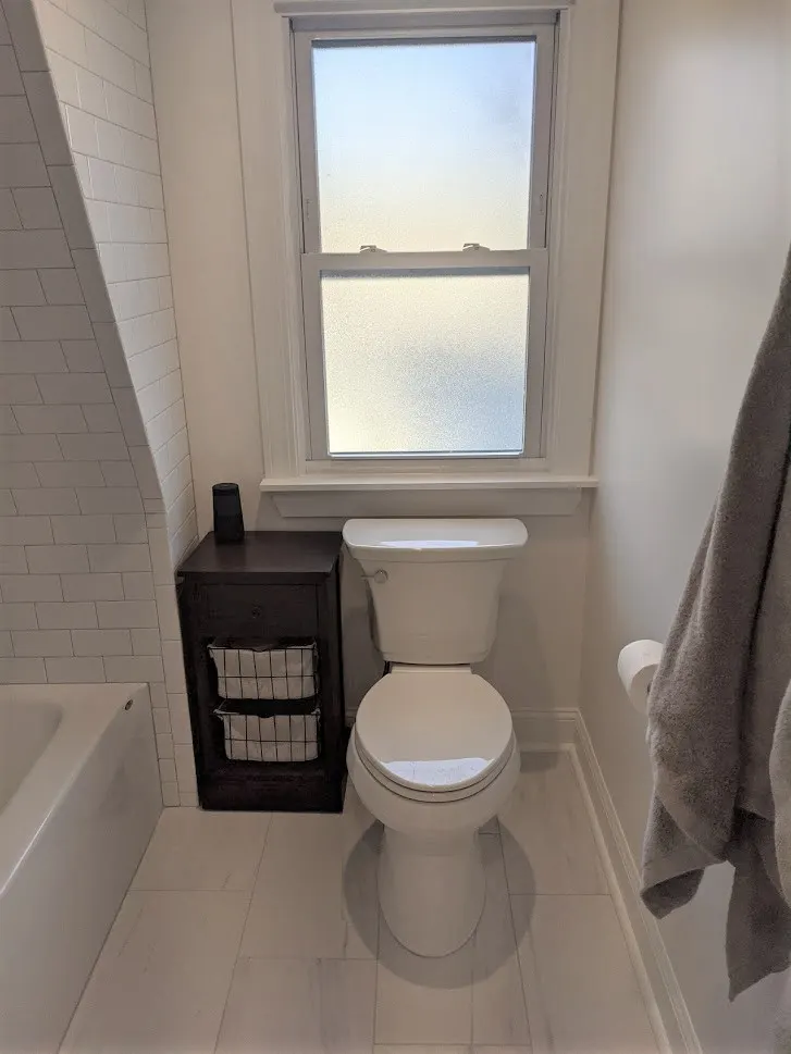 Bathroom – Lakewood, OH — photo 8