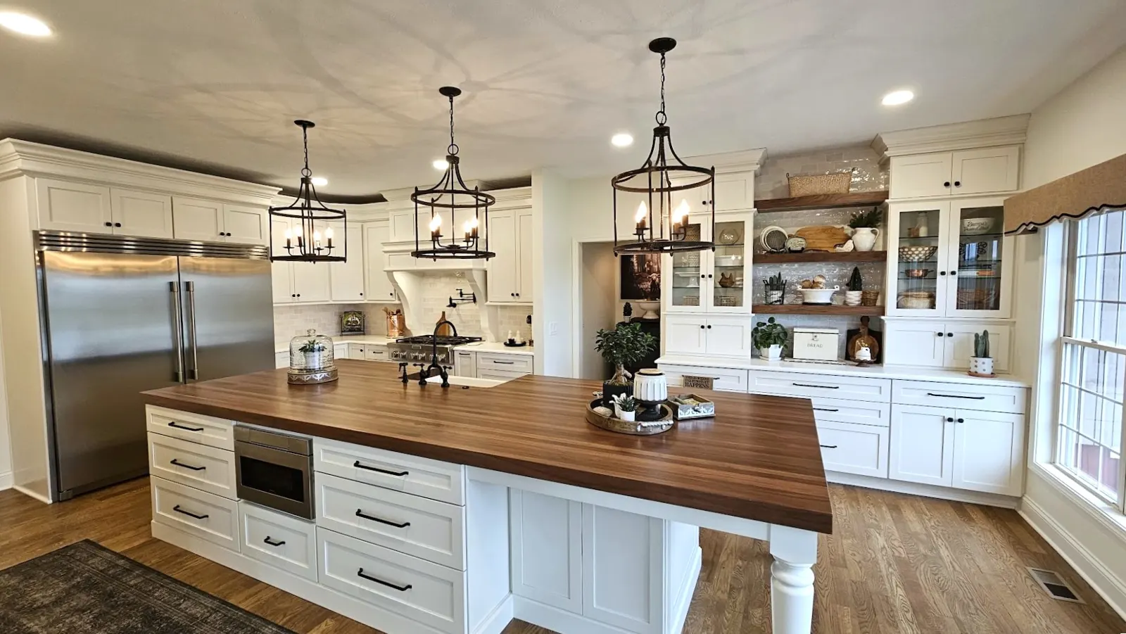 Kitchen renovation · Medina — photo 3