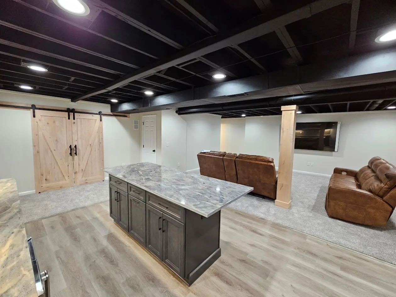 Basement – Avon Lake, OH — photo 6