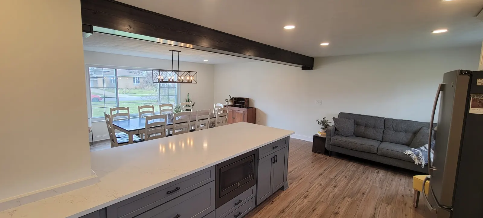 Kitchen – North Olmsted, OH — photo 8