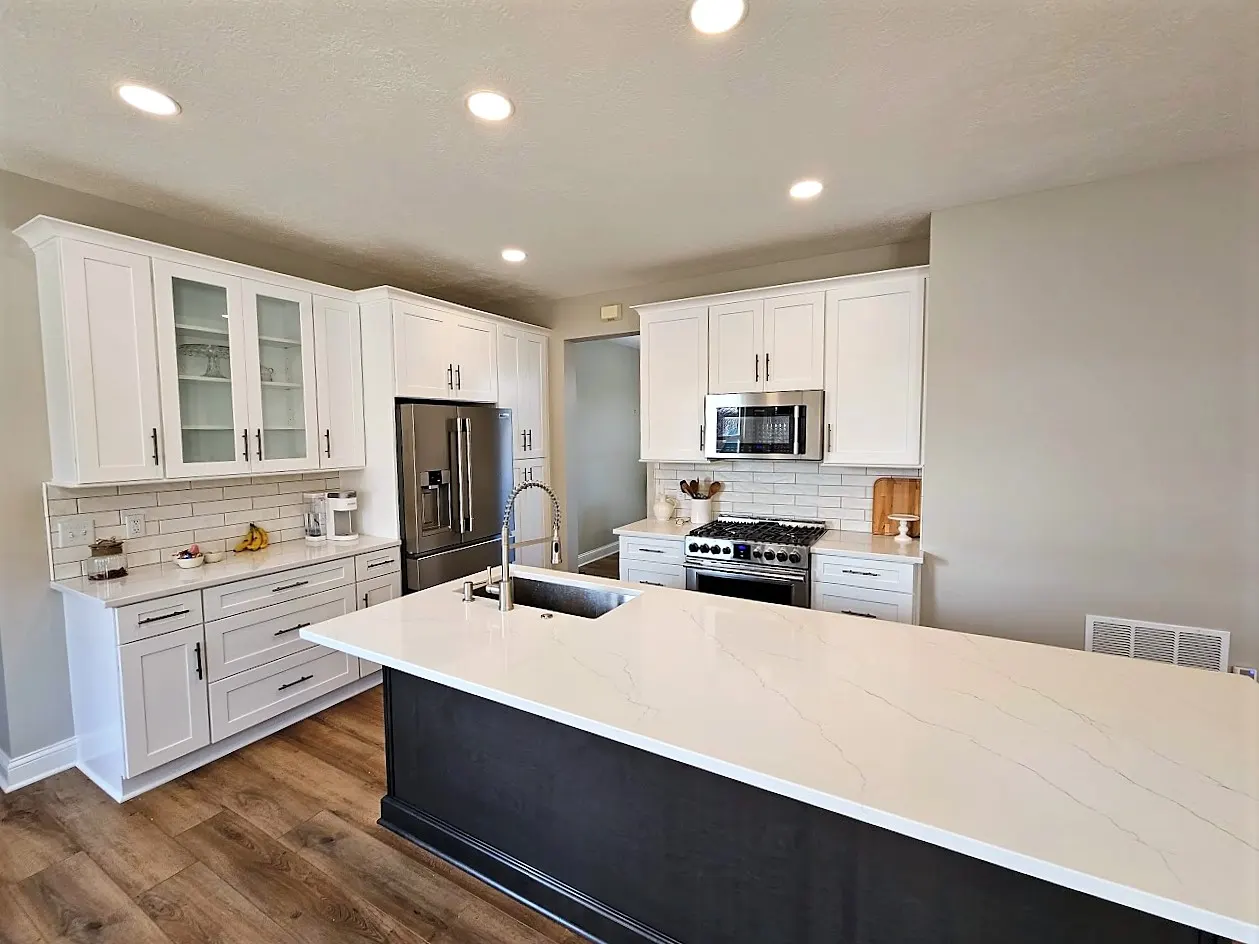 Kitchen – Olmsted Township, OH — photo 3
