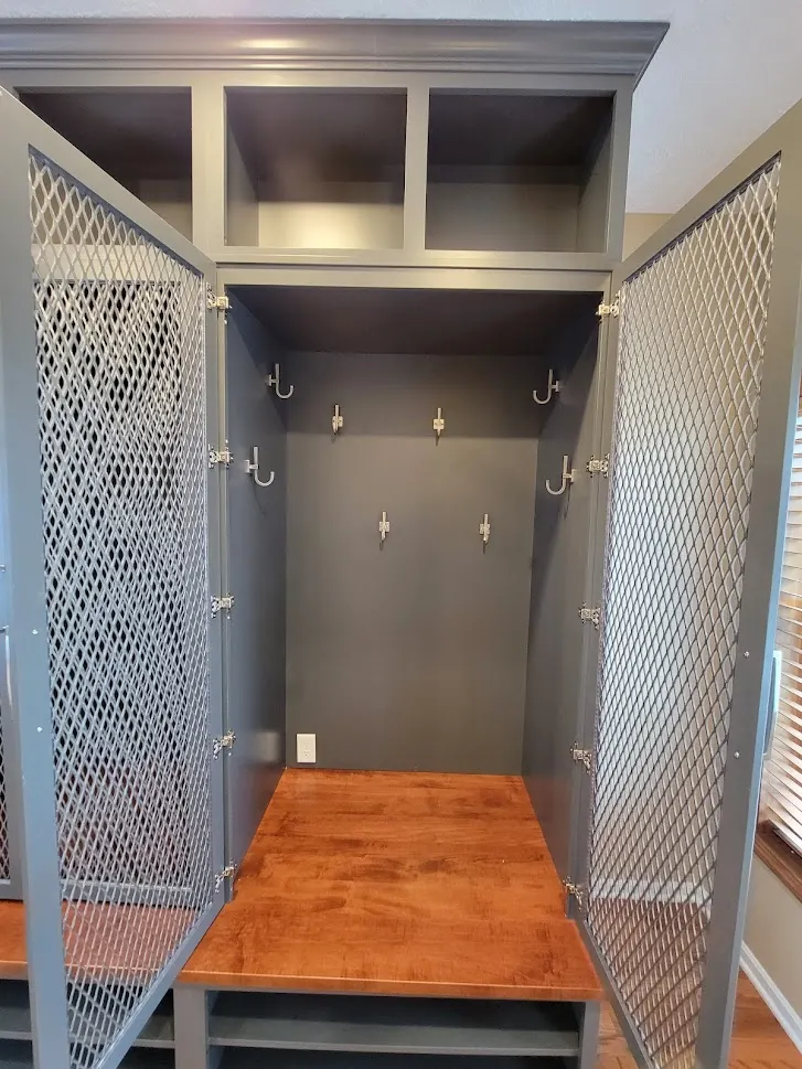 Mudroom – Hudson, OH — photo 3