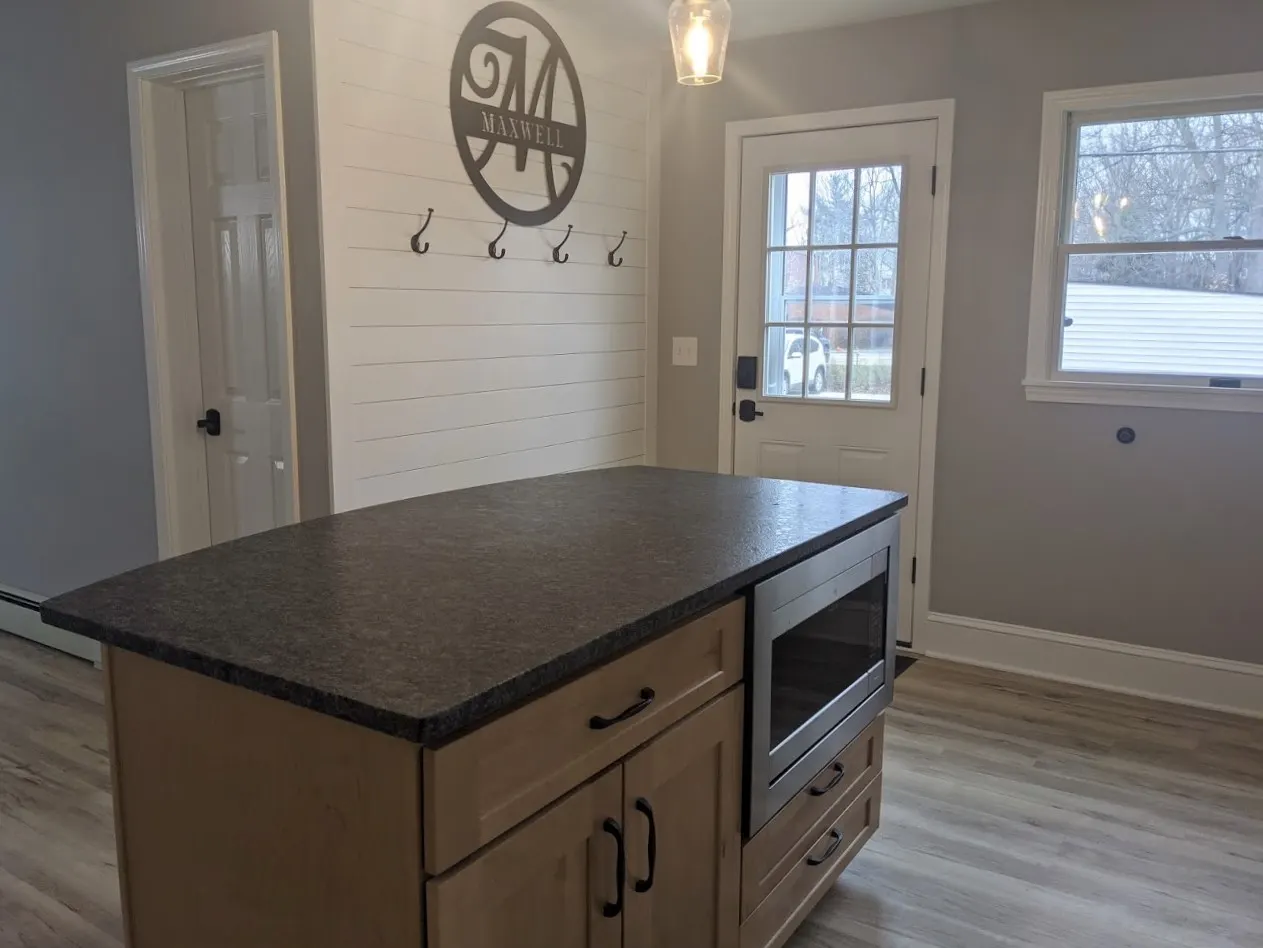 Kitchen – Lakewood, OH — photo 6