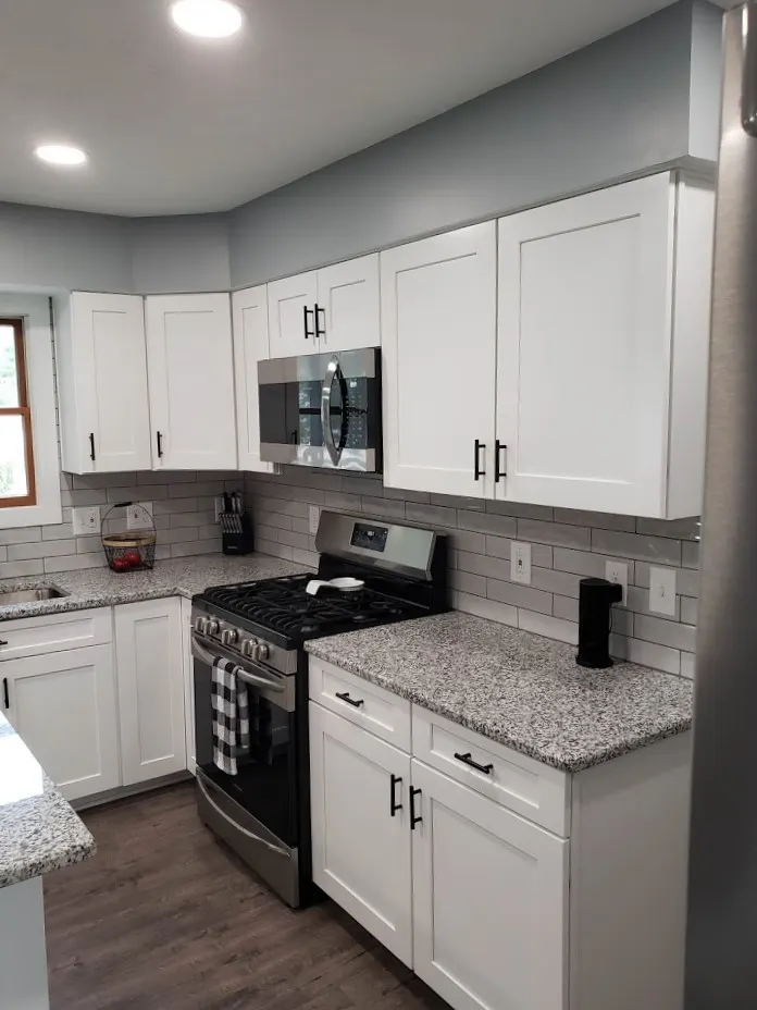 Kitchen – Brunswick, OH — photo 5