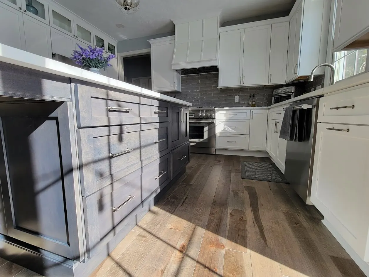 Kitchen – Westlake, OH — photo 8
