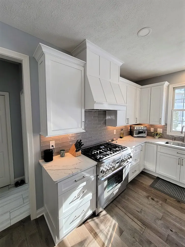 Kitchen – Westlake, OH — photo 6