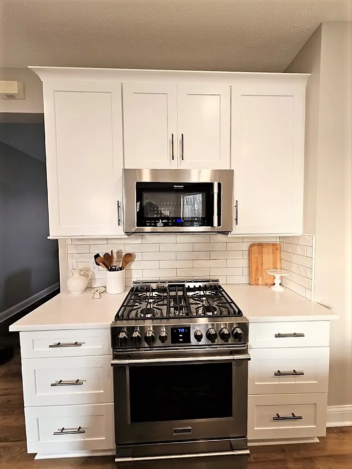 Kitchen – Olmsted Township, OH — photo 5