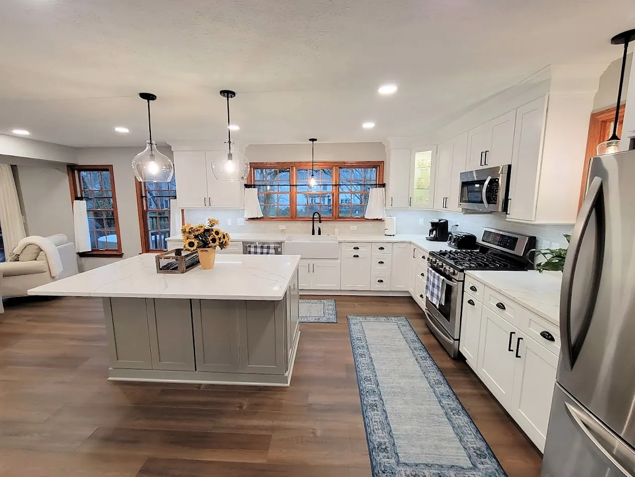 Kitchen – North Royalton, OH — photo 1