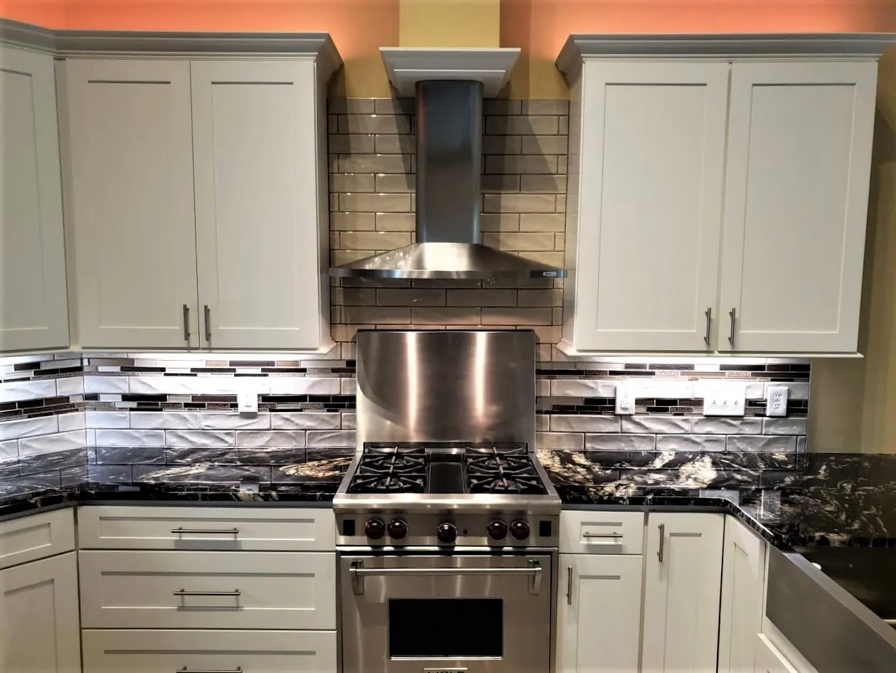 Kitchen – Strongsville, OH — photo 1