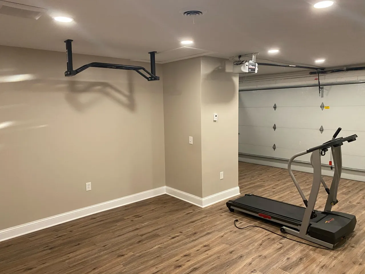 Home Gym – North Ridgeville, OH — photo 3