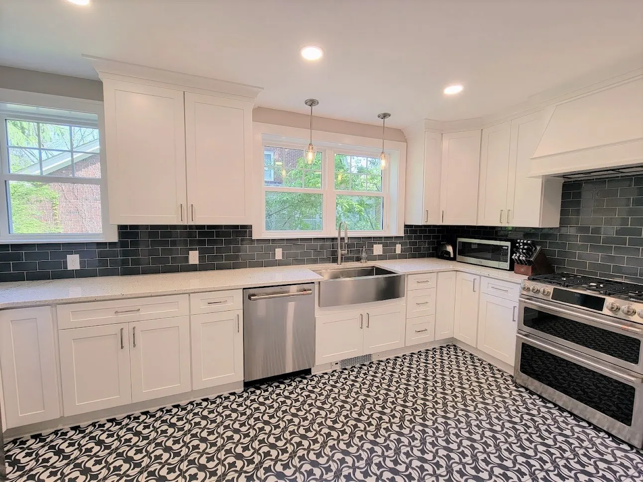 Kitchen – Shaker Hts, OH — photo 2