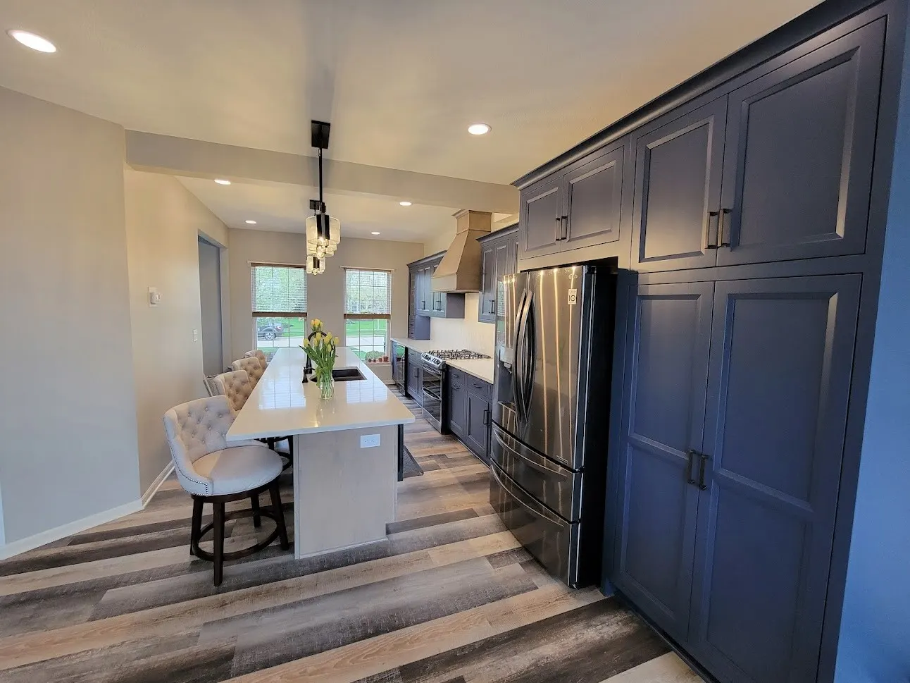 Kitchen – Olmsted Falls, OH — photo 3