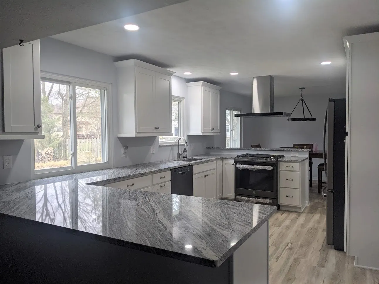 Kitchen – Westlake, OH — photo 2