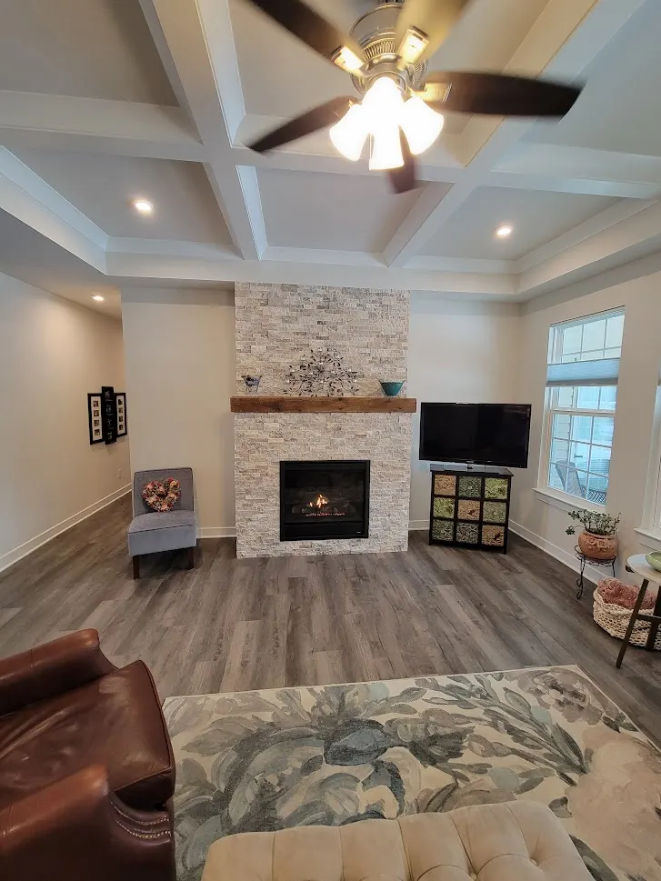 Fireplace – Grafton, OH — photo 3