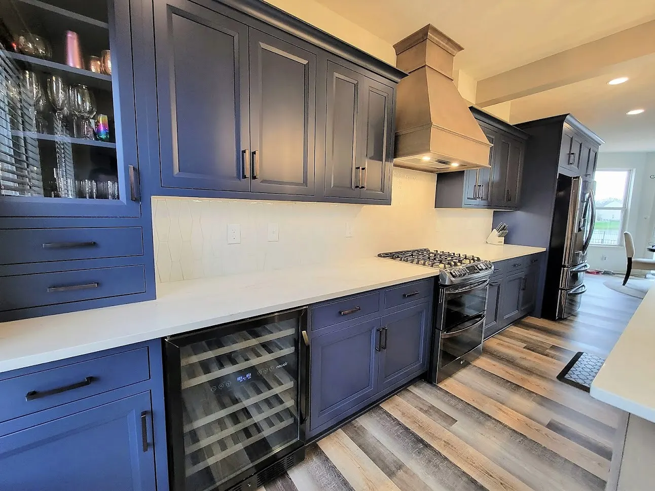 Kitchen – Olmsted Falls, OH — photo 4