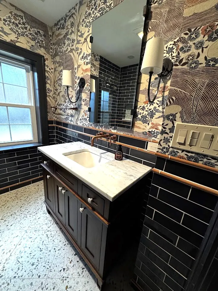 Bathroom remodel · Lakewood — photo 2
