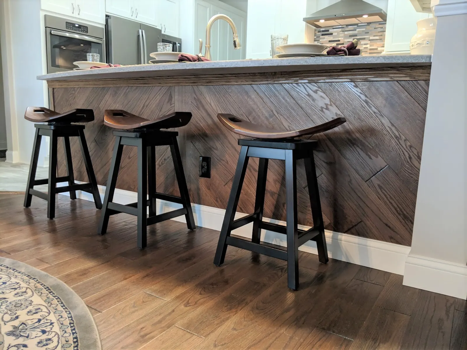 KITCHEN – STRONGSVILLE, OH — photo 4