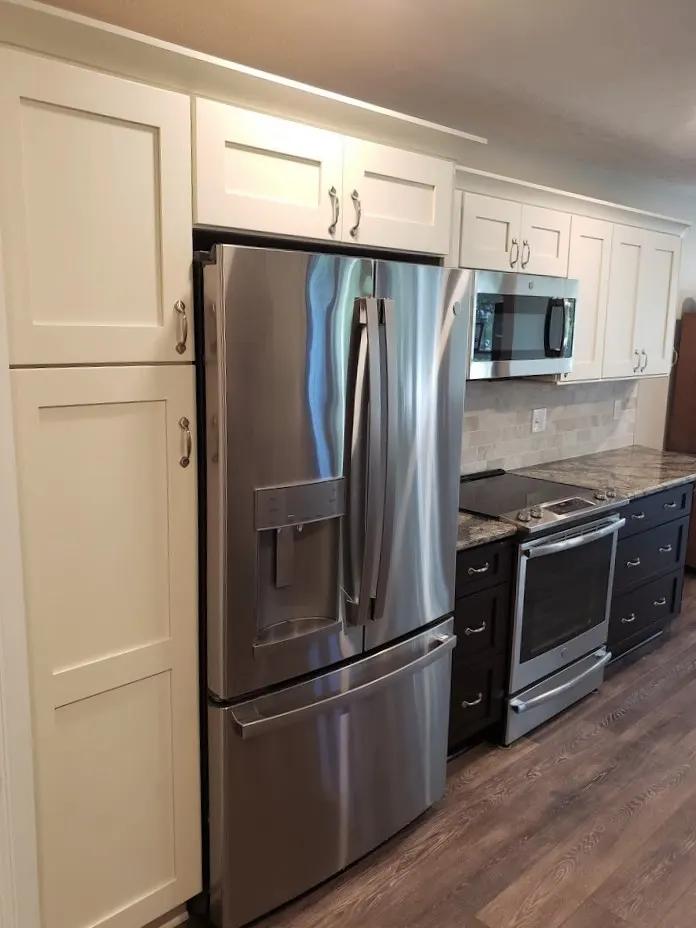 Kitchen – Olmsted Falls, OH — photo 5