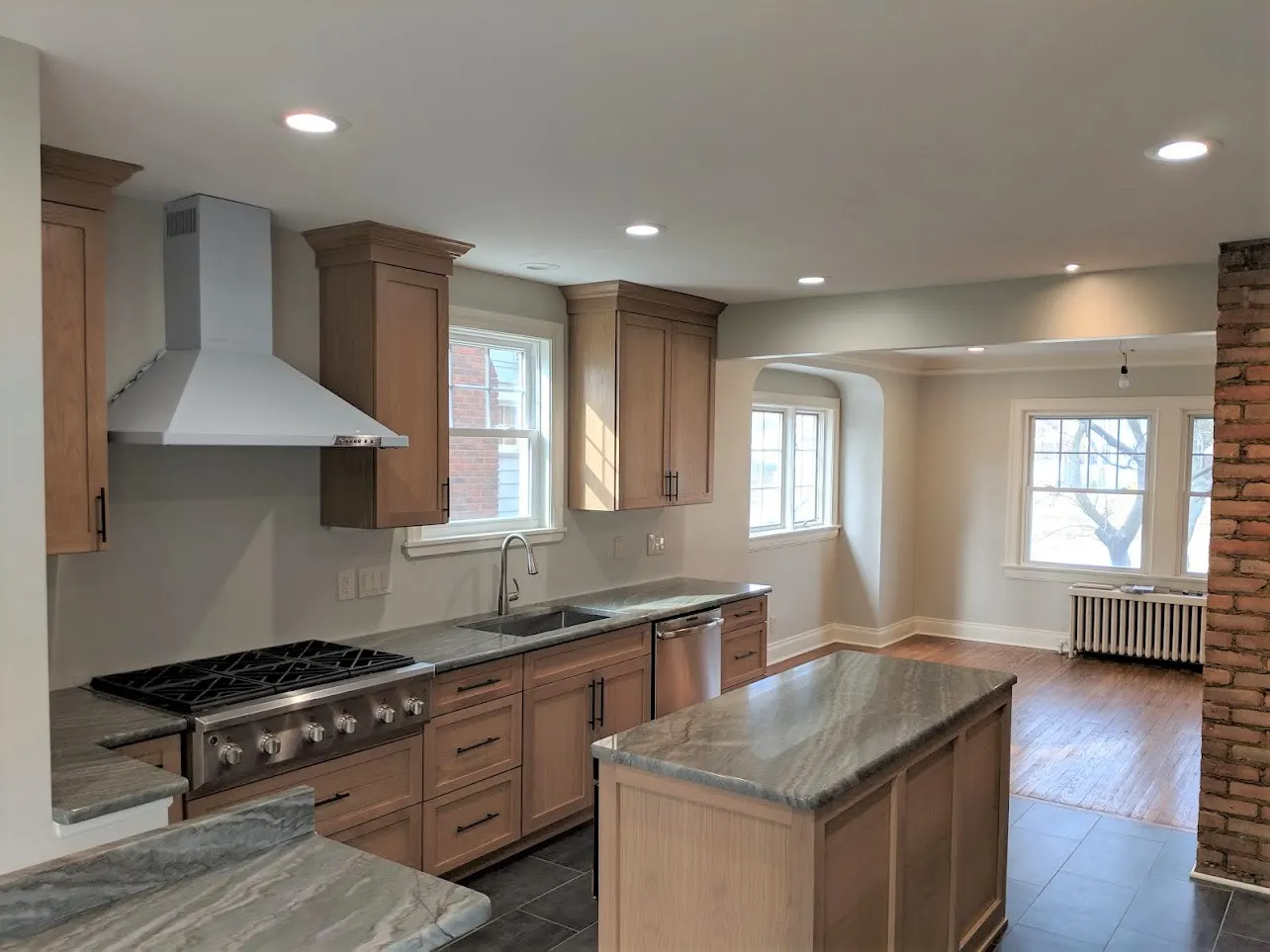 Kitchen – Lakewood, OH — photo 1