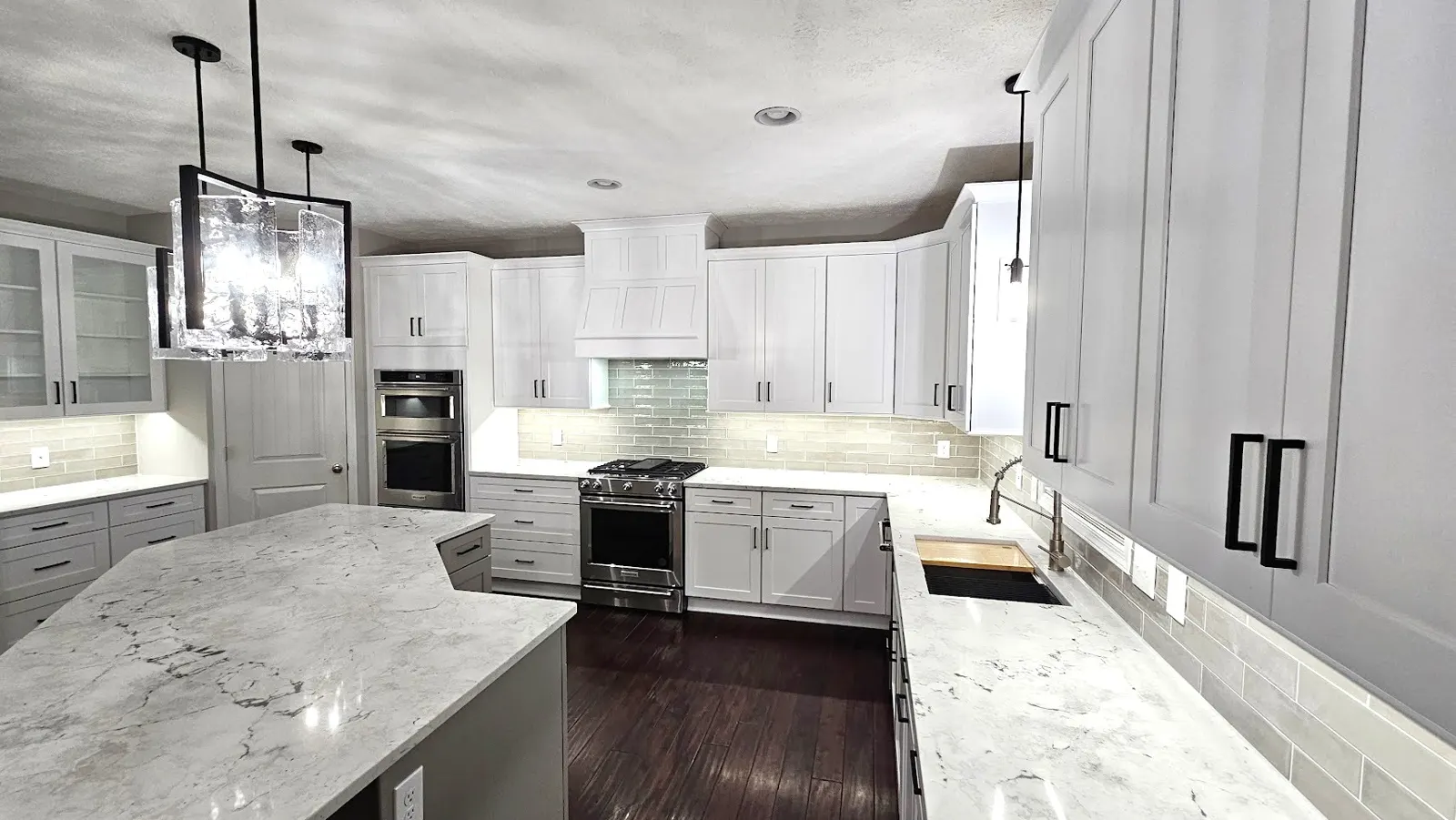 Kitchen – Olmsted Township, OH — photo 3
