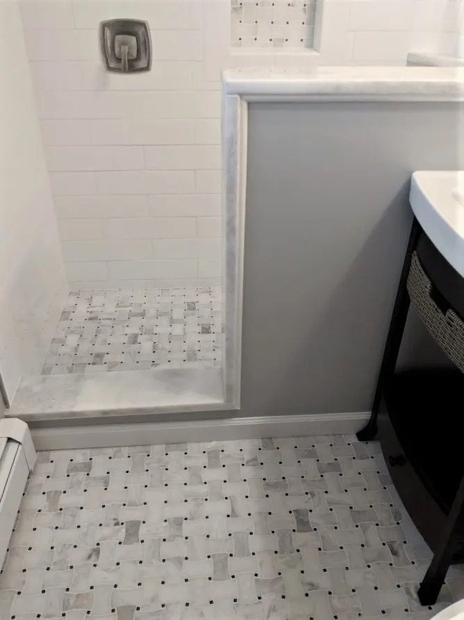 BATHROOM – NORTH OLMSTED, OH — photo 5