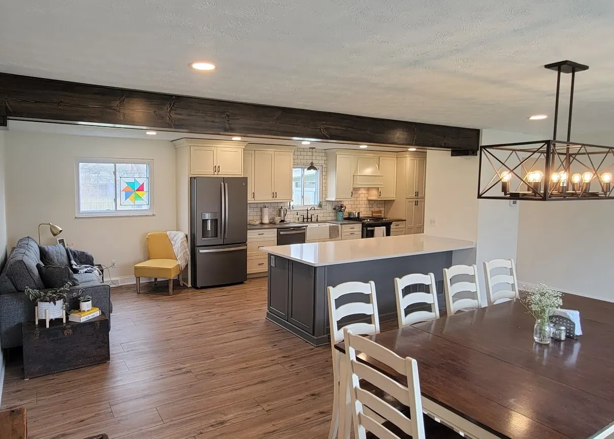 Kitchen – North Olmsted, OH — photo 1