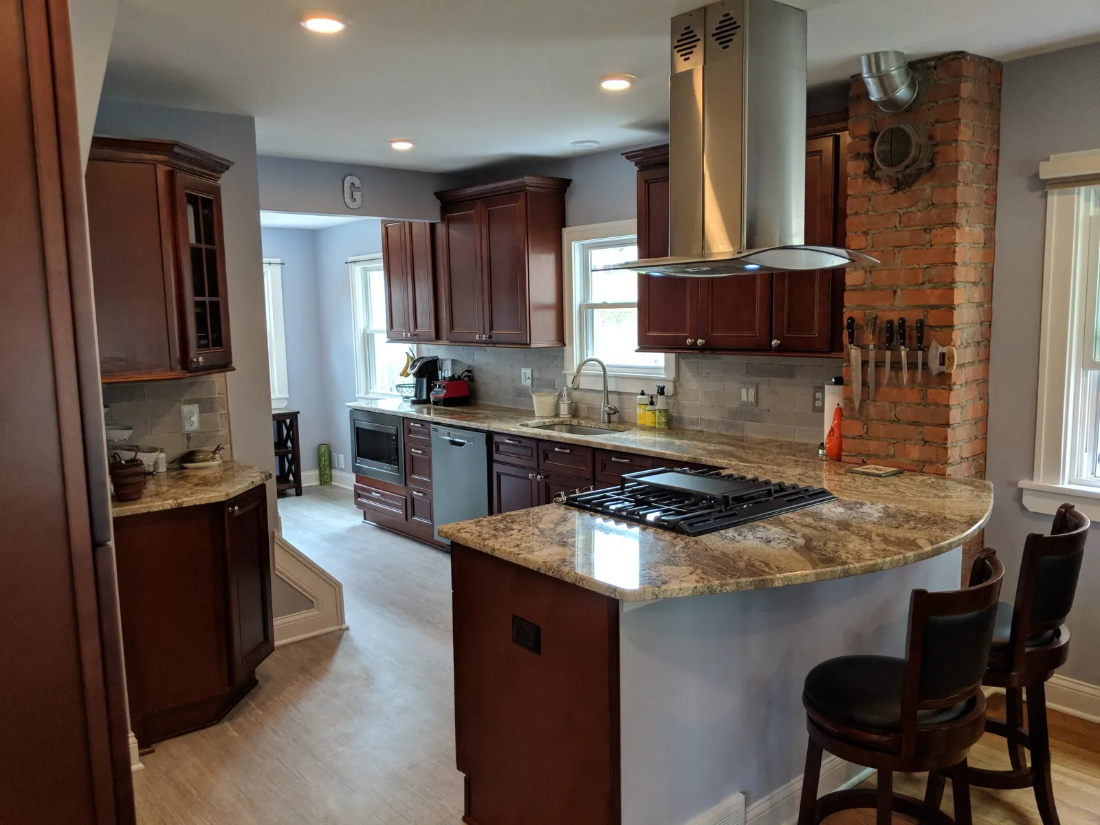 KITCHEN- LAKEWOOD, OH — photo 1