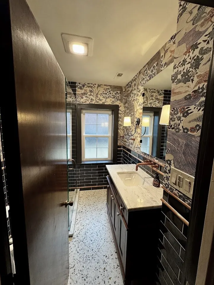 Bathroom remodel · Lakewood — photo 5