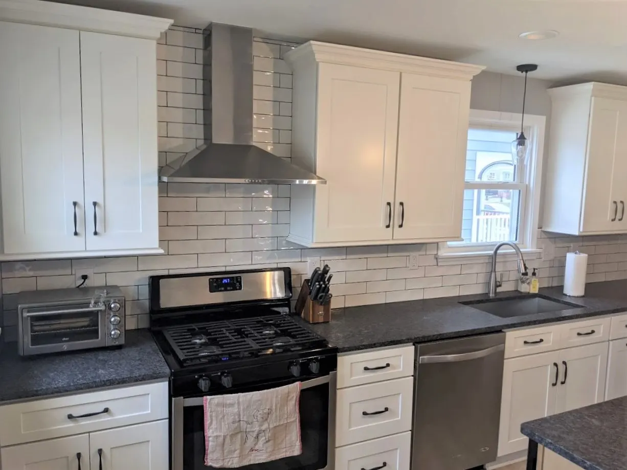 Kitchen – Lakewood, OH — photo 2