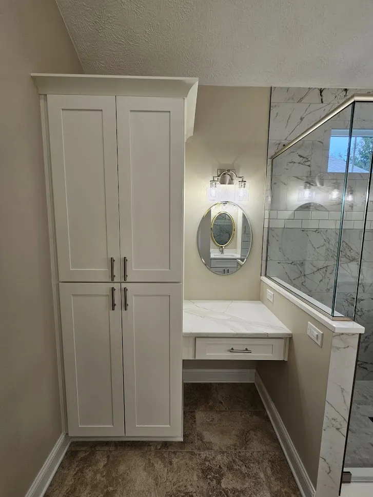 Bathroom – Strongsville, OH — photo 3