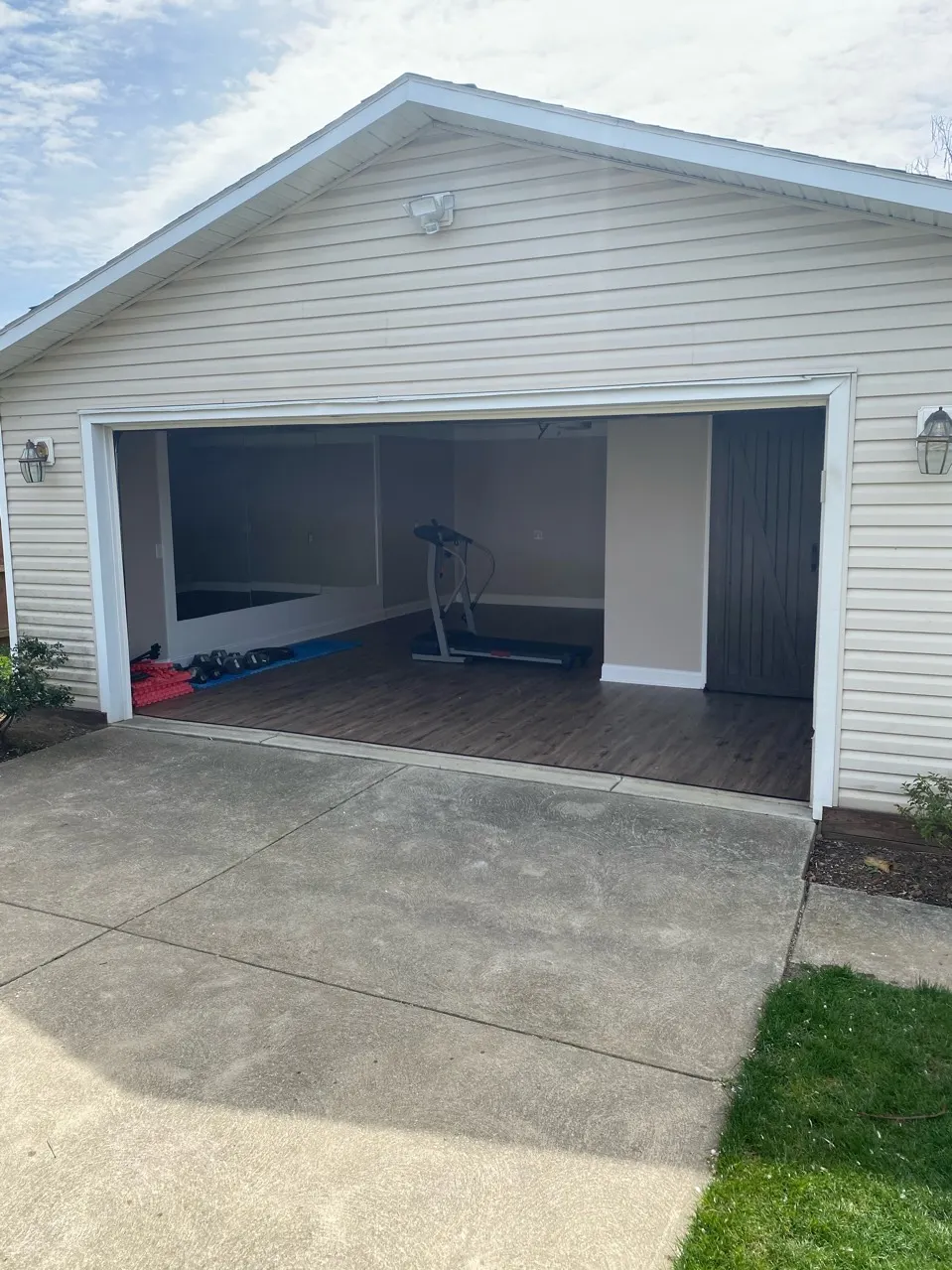 Home Gym – North Ridgeville, OH — photo 7