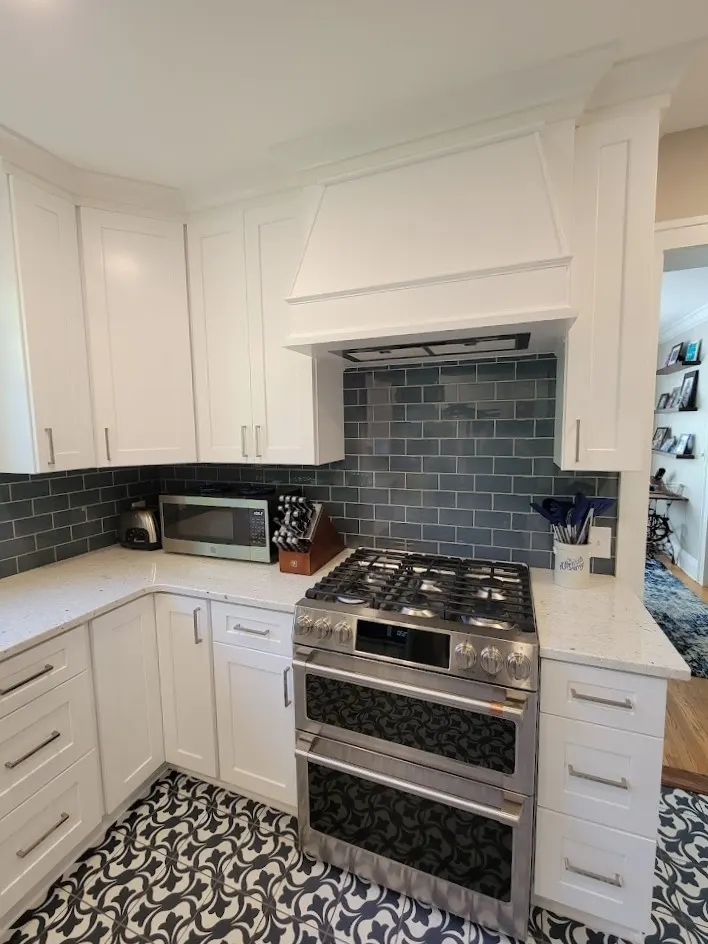Kitchen – Shaker Hts, OH — photo 3