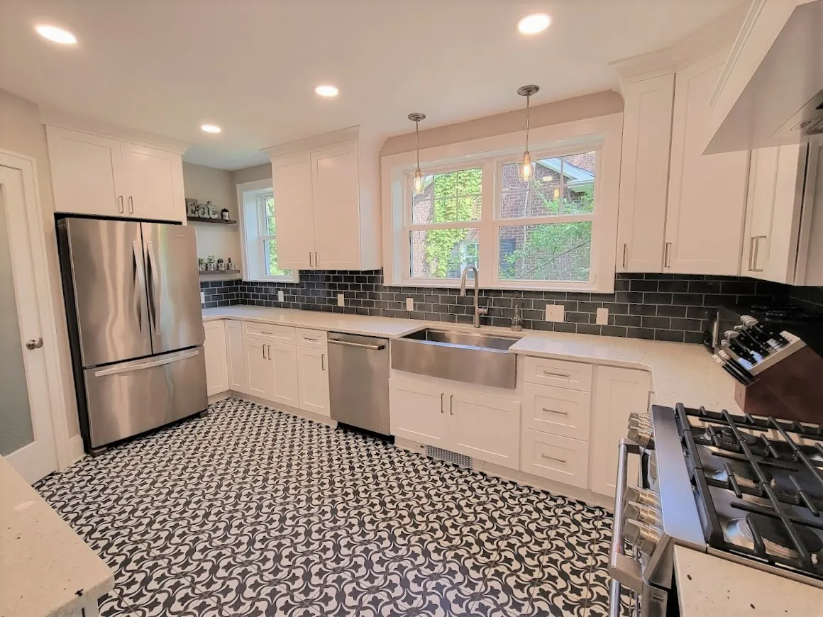 Kitchen – Shaker Hts, OH — photo 1