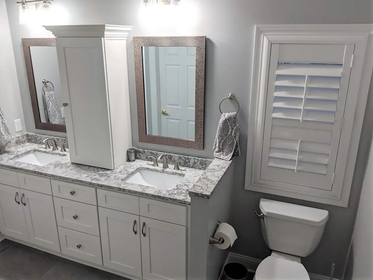 Bathroom – Brunswick, OH — photo 4