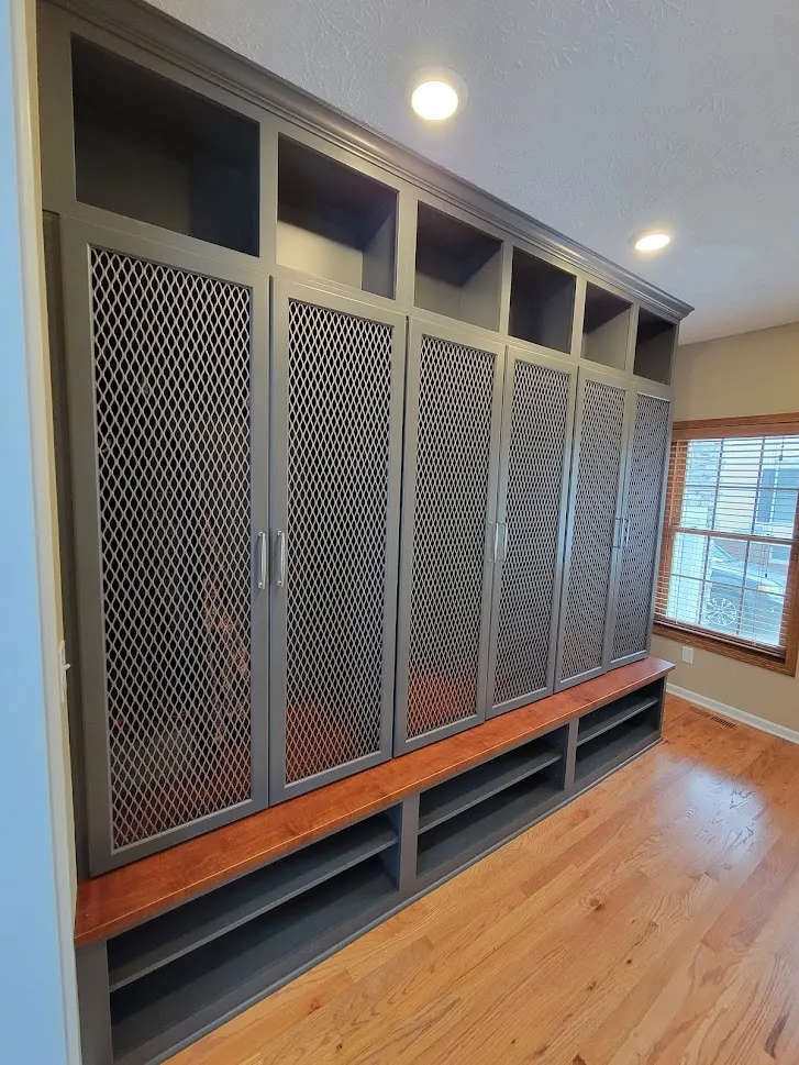 Mudroom – Hudson, OH — photo 1