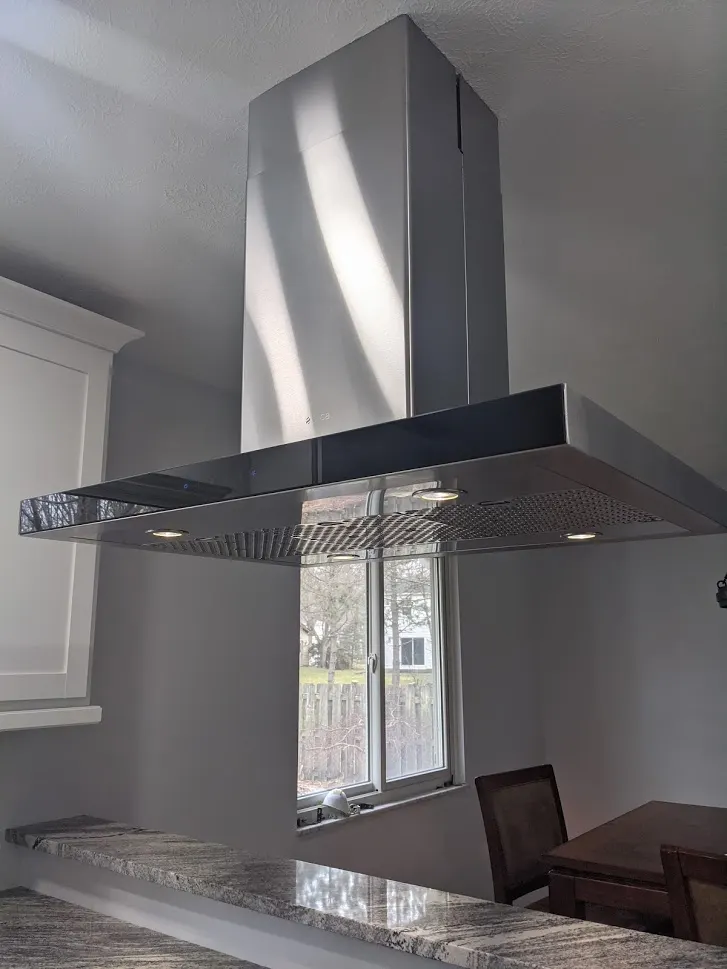 Kitchen – Westlake, OH — photo 7