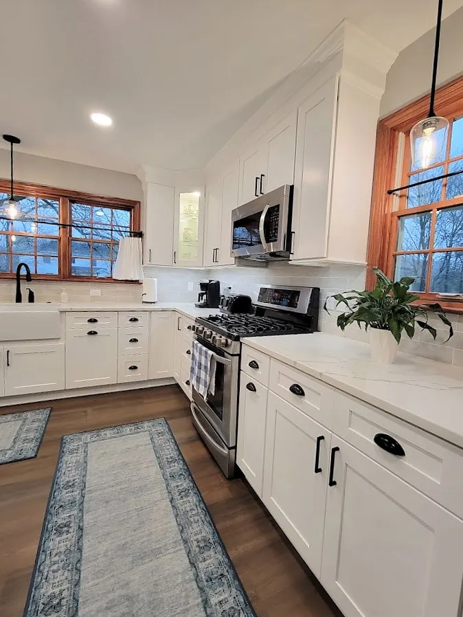Kitchen – North Royalton, OH — photo 5