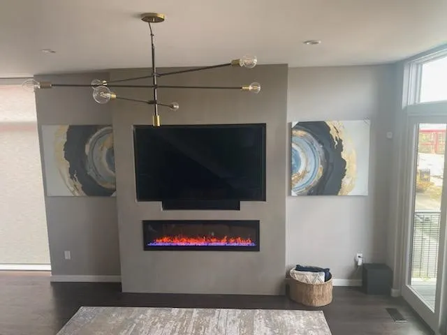 Fireplace- Cleveland, OH — photo 2